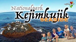 Unser erster Nationalpark in Kanada: Kejimkujik (Seaside) - Wir entdecken Nova Scotias Küstenschätze