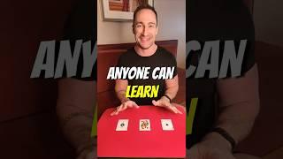 This AWESOME 3 Card Trick Fools Everyone!