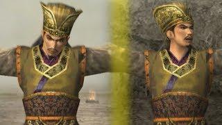 Dynasty Warriors - Zhang Bao and Zhang Liang in Yellow Turbans Rebellion (English)