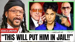 Katt Williams DROPS Clive Davis Footage Prince Warned Him With..