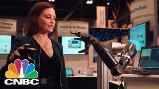 Futuristic Medical Advances Of Prosthetics | CNBC