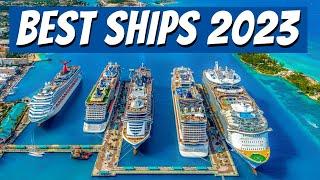 What Are The Best New Cruise Ships of 2023?