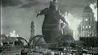 Godzilla 1985 Dr. Pepper Commercial #1