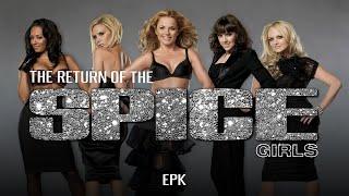 Spice Girls - The Return Of The Spice Girls Tour (EPK 2007) • HD