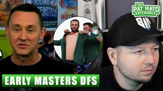 Early Masters DraftKings Picks and Pricing Review | PGA DFS