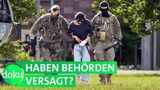 Messerangriff von Solingen: Wie es dazu kam | WDR Doku