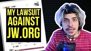 I'm SUING Jehovah's Witnesses In Mexico (the Government Replied)