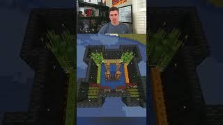 Shallow Lake Fortress | Minecraft Base Design 1