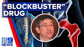 Calls for 'blockbuster' osteoporosis drug to be made widely available | 9 News Australia