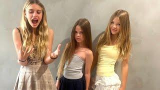 How would you scream if...? #tiktok #challenge #scream #blonde