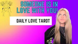 Someone is in love with you! Psychic Love Tarot Readings