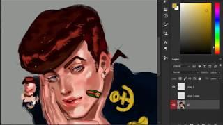 . Lover boy [ speedpaint ]