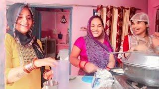 vikash meena1100 ‍ seema sachin familygroup cooking