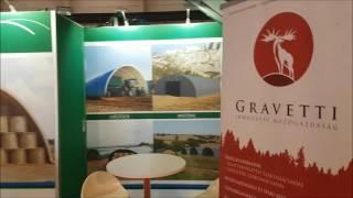 Gravetti stand Agro+mash 2017