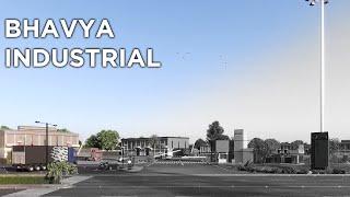 Bhavya Industrial Park