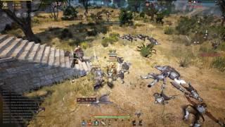 [BDO NA Uno] 58 Ranger (192AP/236DP) / PVP 1v4