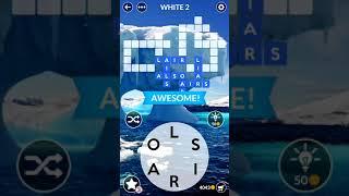 Wordscapes White 2 | Wordscapes Answers