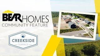 Creekside Terrace | A BEAR Homes Community in Pleasant Prairie, WI