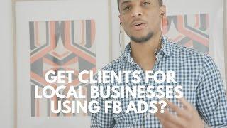 Breakdown: How to Run Facebook Ads for Local Businesses