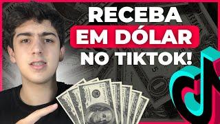 COMO MONETIZAR O TIKTOK EM 2023 (Faça Isso Rápido!)