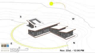 Coatesville House, Rodney, New Zealand- Modern Passive Solar, Cool Temperate Climate Design