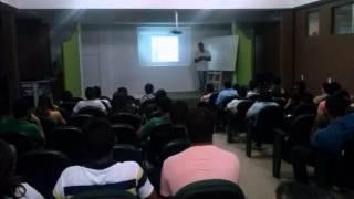 VÍDEO DE ENCERRAMENTO - II SEMPEG 2014