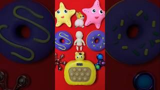 Cute squishy  pressing  #fidgettoysplus #popitjumbo #funny #realyfuntime