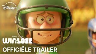 Win or Lose | Officiële Trailer | Disney+