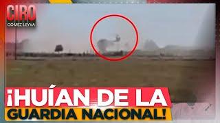 Helicóptero militar abre fuego contra civiles armados en Sinaloa | Ciro Gómez Leyva