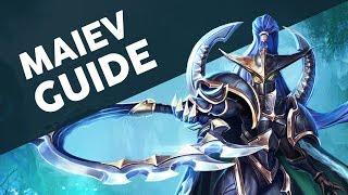 Hero Guide: Maiev | Heroes of the Storm