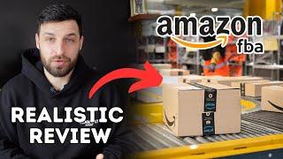 Starting Amazon FBA UK? Watch This First (what it's really like)