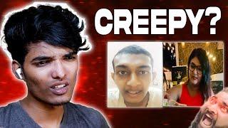 Reels are Getting Creepy | Reels Reaction #6