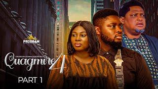 QUAGMIRE S4 PART 1 = Husband and Wife Series Episode 229 by Ayobami Adegboyega