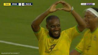 Jay-Jay Okocha  Highlights: Team Ronaldinho vs Team Roberto Carlos | The Beautiful Game 2023