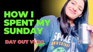 How I Spent My Sunday  | Day Out Vlog | Manpreet Kaur Eleven #vlog #vlogs ️