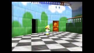 Super Mario 64 Blooper: The Nightmare of TSF