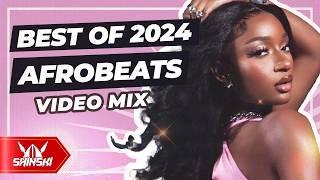  BEST OF AFROBEATS 2024 NAIJA OVERDOSE 16 DJ SHINSKI [WIZKID, BURNA BOY, DAVIDO, AYRA STARR, ASAKE]