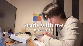 Would you like to study with me for just one hour ? no bgm / 60min