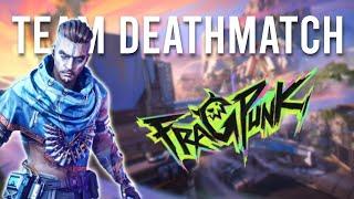 The best mode in this game! | FragPunk Team Deathmatch Gameplay