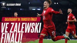 Galatasaray'da Nicola Zalewski Finali! | Transferde Son Durum | Başka Transfer Olacak mı?