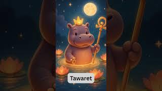 Mythical Beasts of Ancient Egypt  #egyptianmythology #cuteanimals #cuteanimals