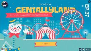 สร้างเกมการสอน สวนสนุก  GENIALLYLAND BREAKOUT (สนุกได้ทุกวิชา ทุกระดับชั้น) | Genial.ly EP.37