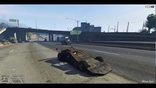 Zanderu Livestream - GTA Online Special Vehicle Missions (gameplay only)