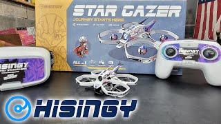 Hisingy Stargazer | Rip & Review