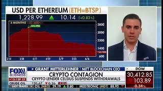 MittGroup CEO: Crypto Crash