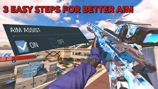 How To Have Better Aim In 3 Easy Ways (Pro Tips)