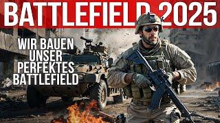 Was braucht dein perfektes Battlefield?