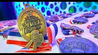 Great American Beer Festival Awards Ceremony 2022