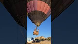 A good day to fly @coervpark! #balloon #balloonadventure #escalante #adventure #camplife