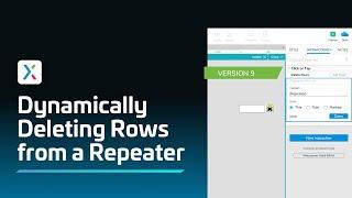 Deleting Rows from Axure RP Repeaters Dynamically